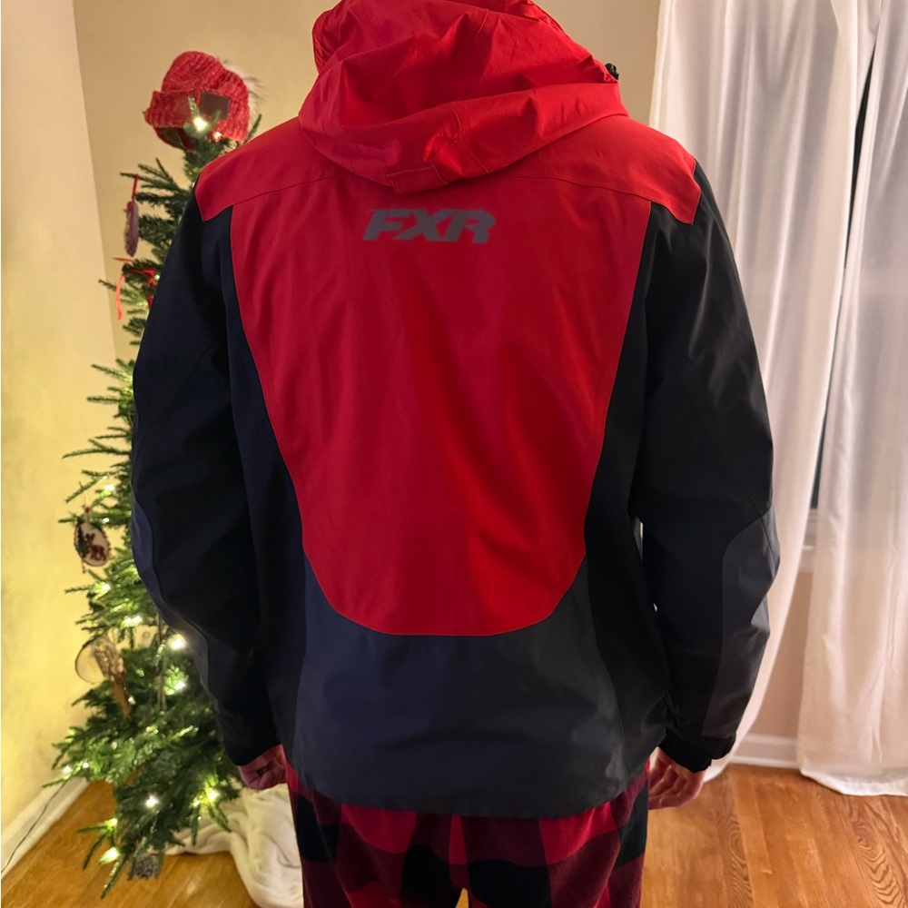 FXR rain jacket - Picture 3 of 10